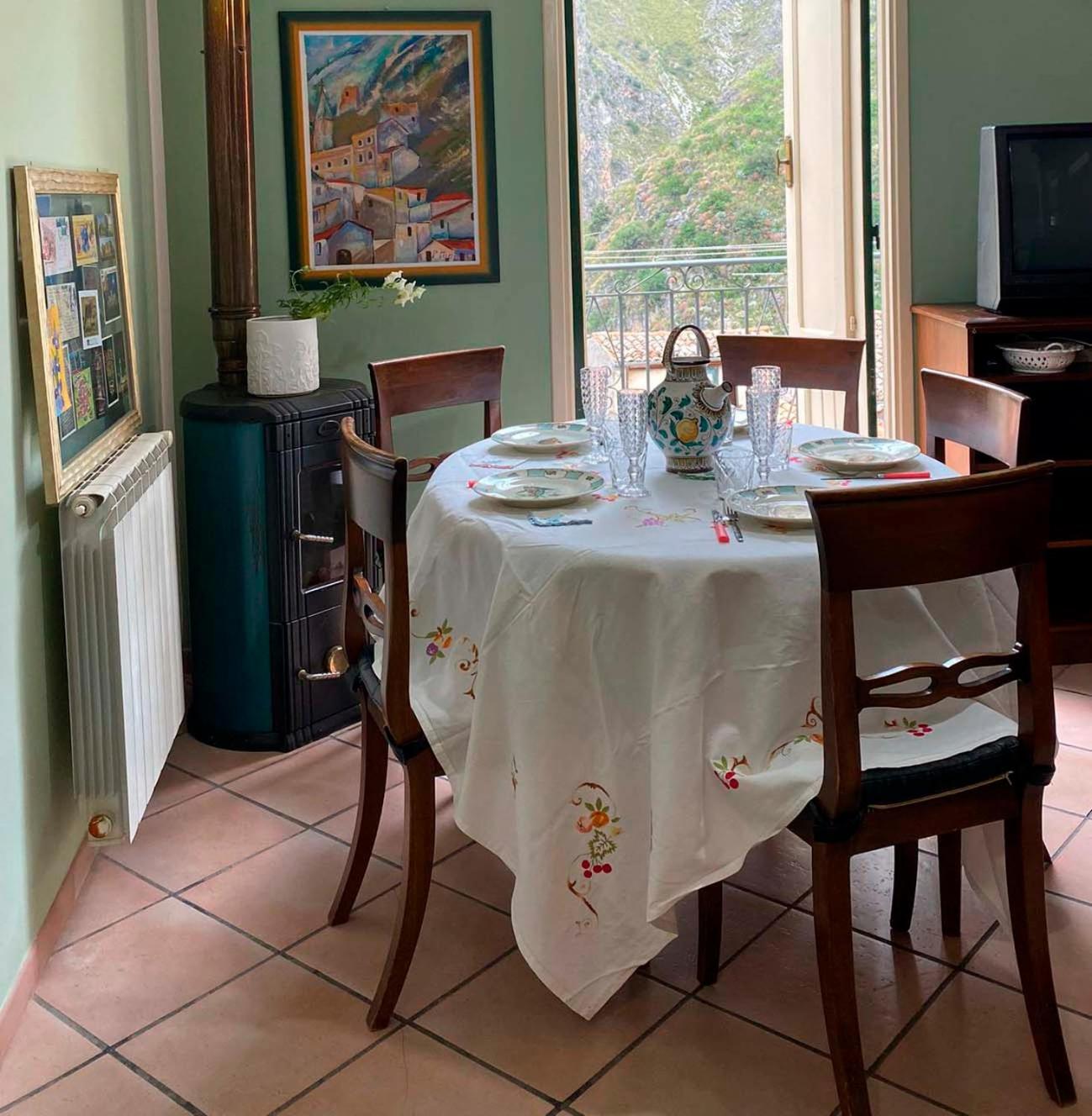 Aria & Bellavista Home Isnello Екстериор снимка