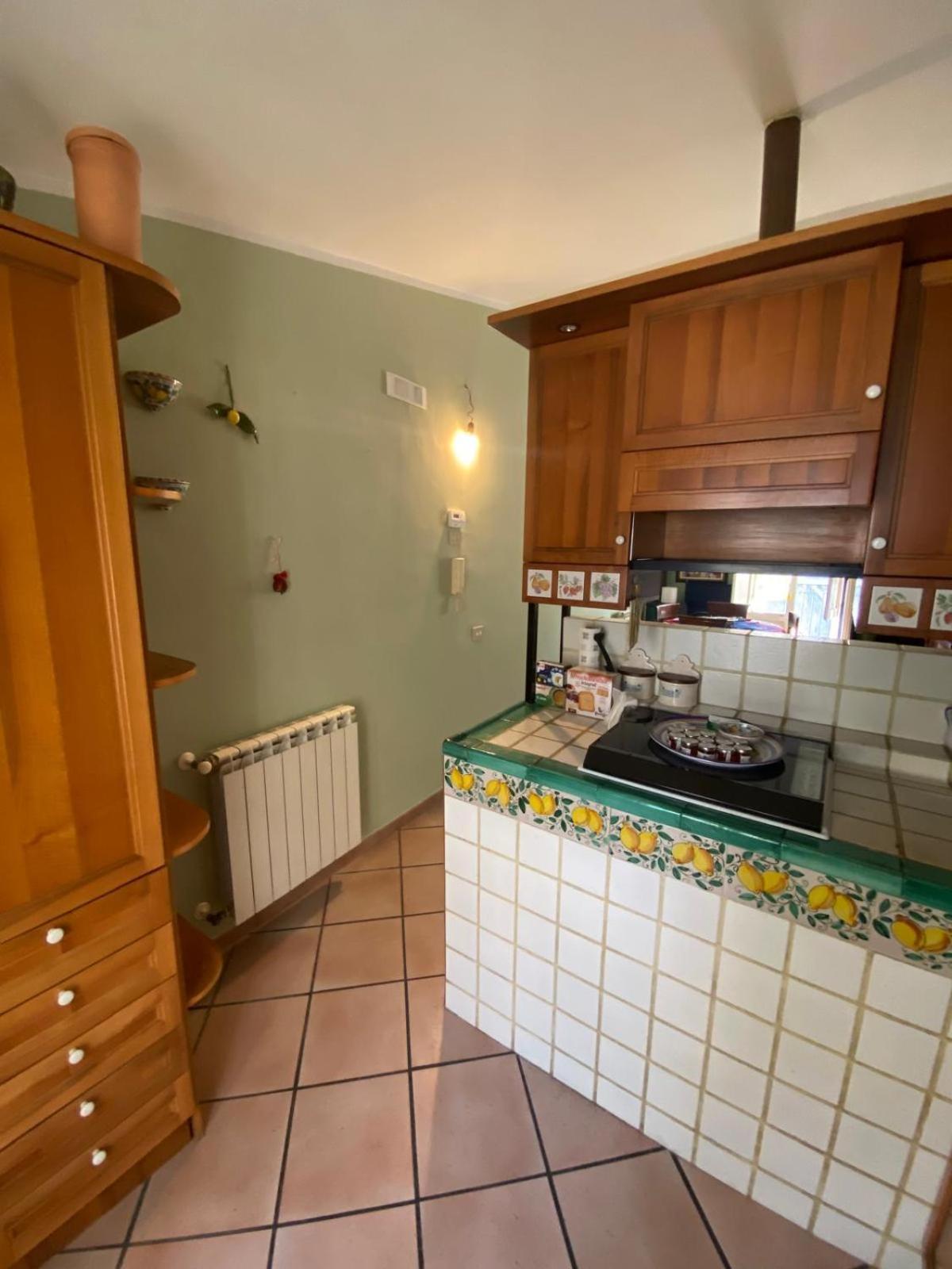 Aria & Bellavista Home Isnello Екстериор снимка