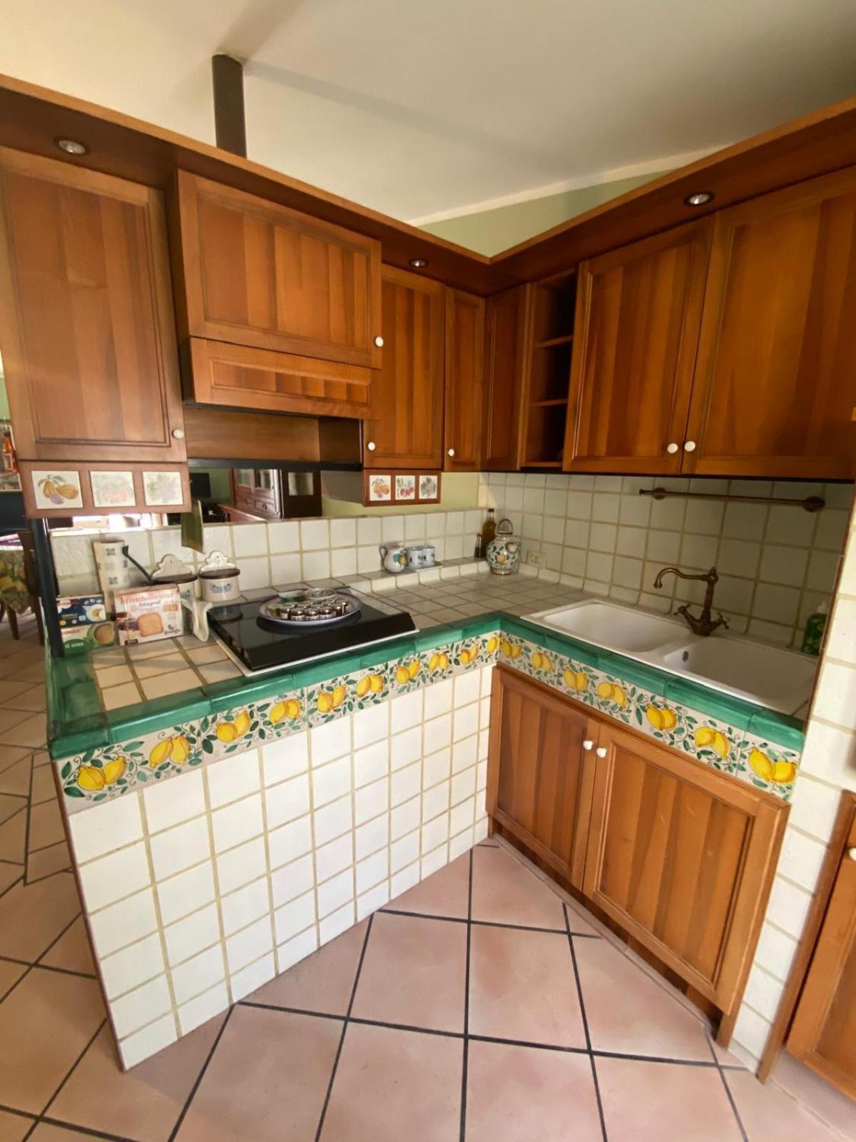 Aria & Bellavista Home Isnello Екстериор снимка
