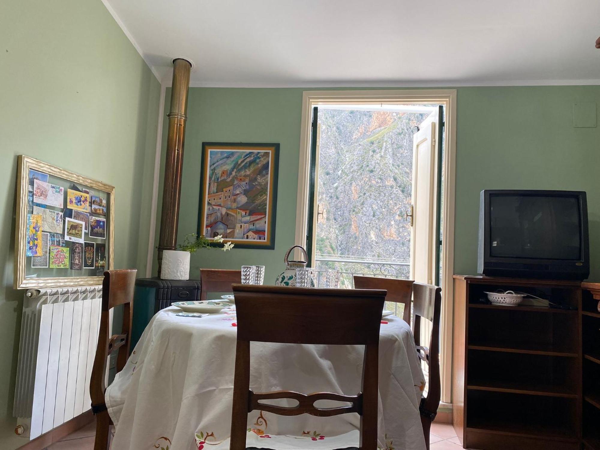 Aria & Bellavista Home Isnello Екстериор снимка