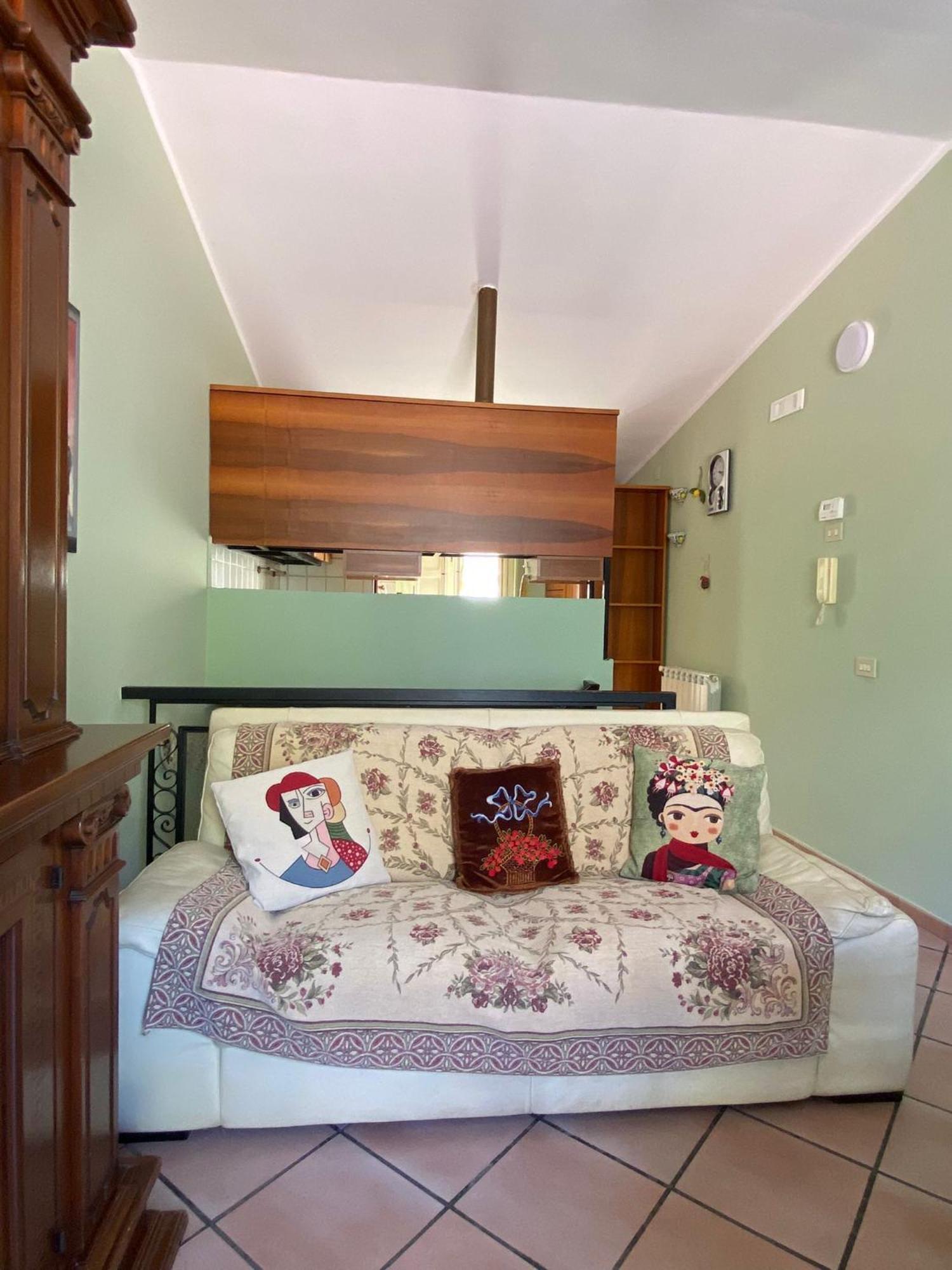 Aria & Bellavista Home Isnello Екстериор снимка