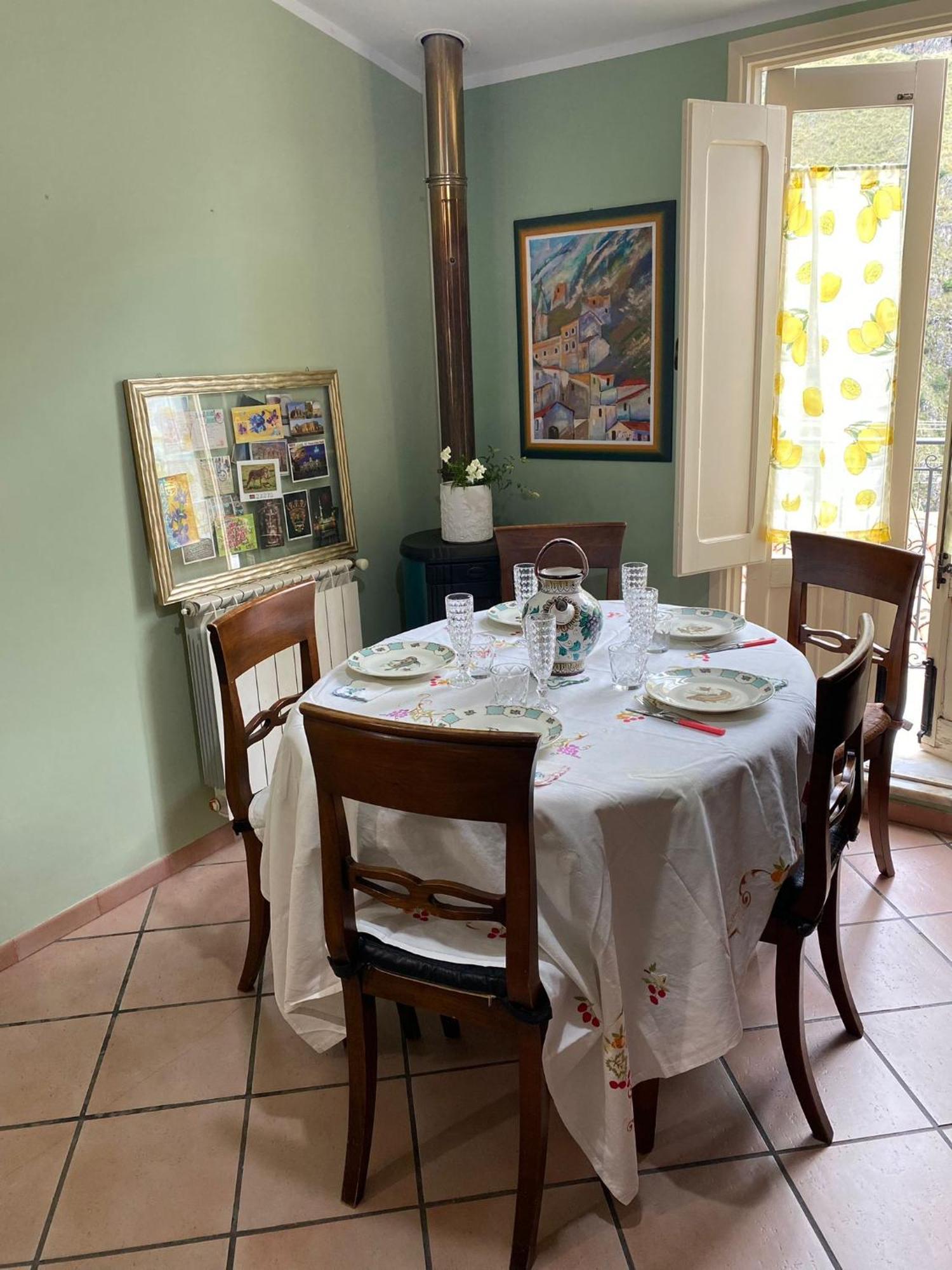 Aria & Bellavista Home Isnello Екстериор снимка