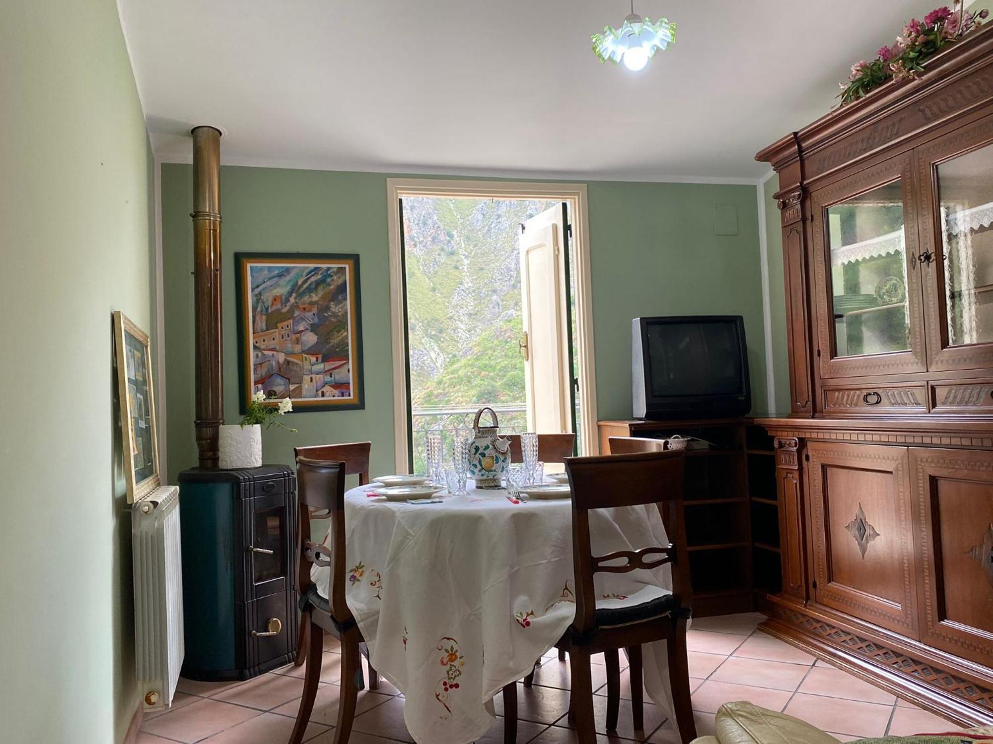 Aria & Bellavista Home Isnello Екстериор снимка