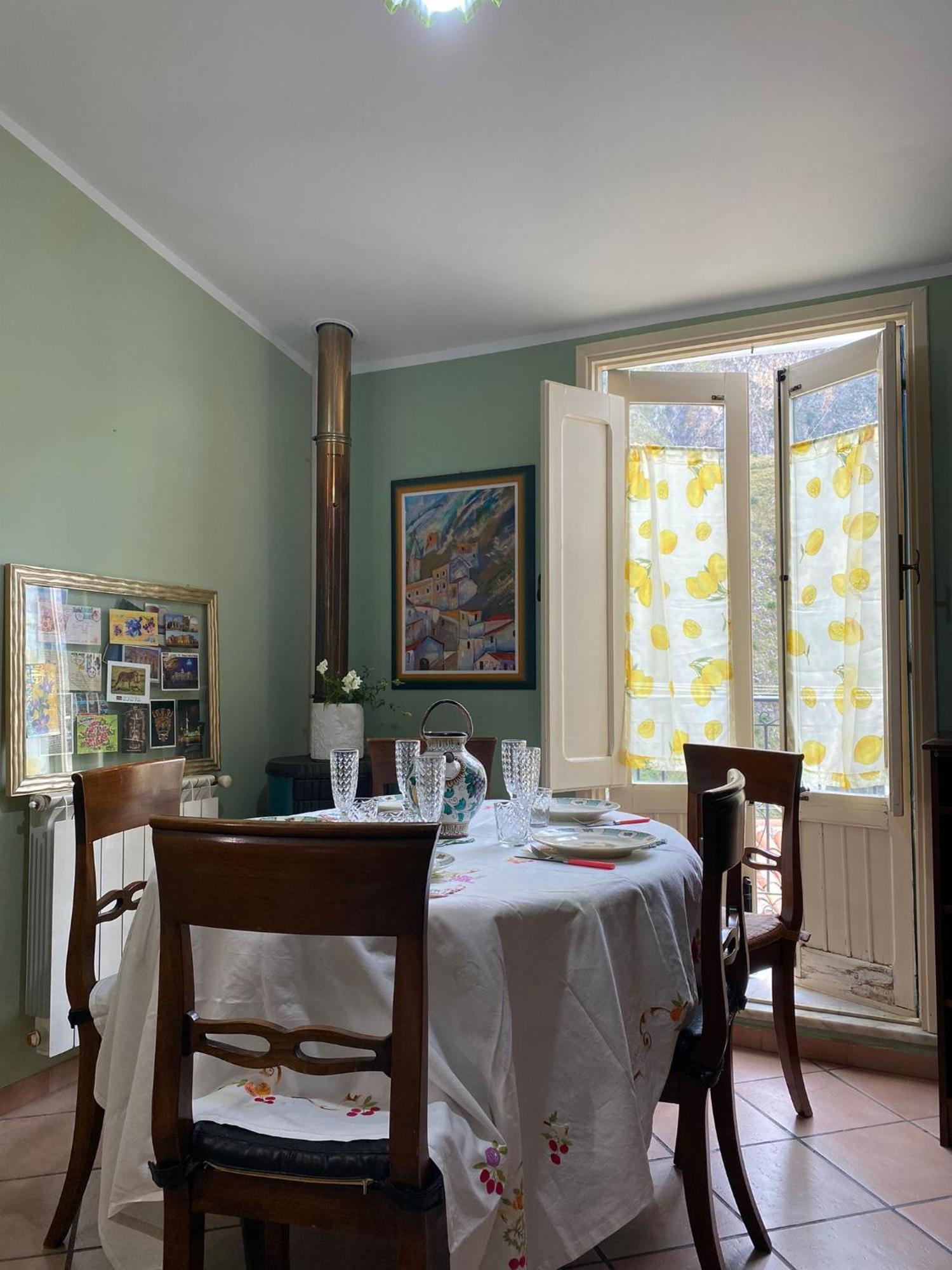 Aria & Bellavista Home Isnello Екстериор снимка